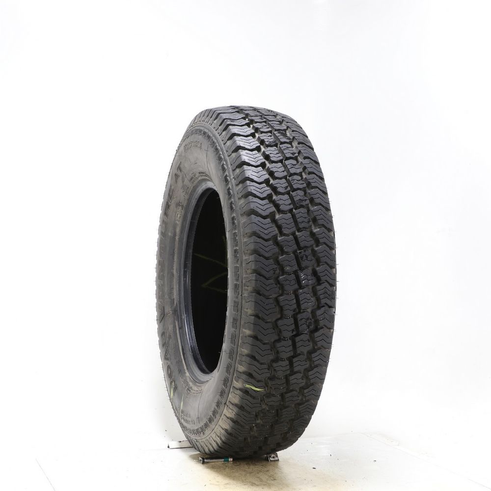 Driven Once LT 215/85R16 Kumho Road Venture AT 115/112Q E - 15.5/32 - Image 1
