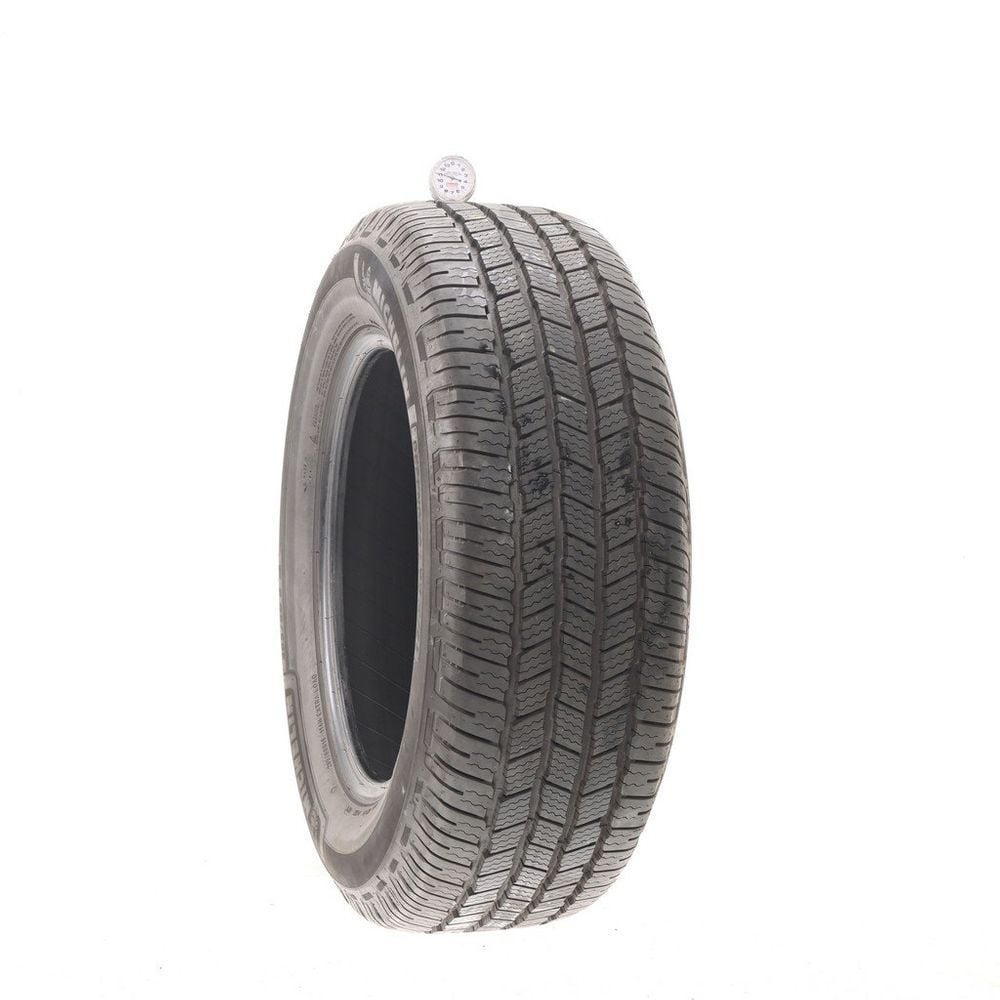 Set of (2) Used 265/60R18 Michelin Defender LTX M/S 2 114H - 9.5-11/32 - Image 4