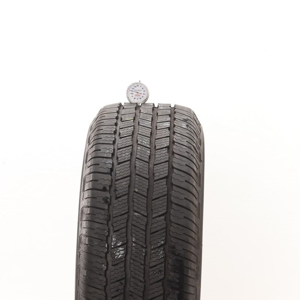 Set of (2) Used 265/60R18 Michelin Defender LTX M/S 2 114H - 9.5-11/32 - Image 5