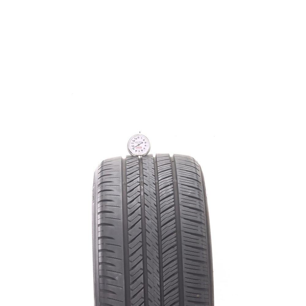 Set of (2) Used 225/40R19 Yokohama YK-GTX 93V - 9-10/32 - Image 2