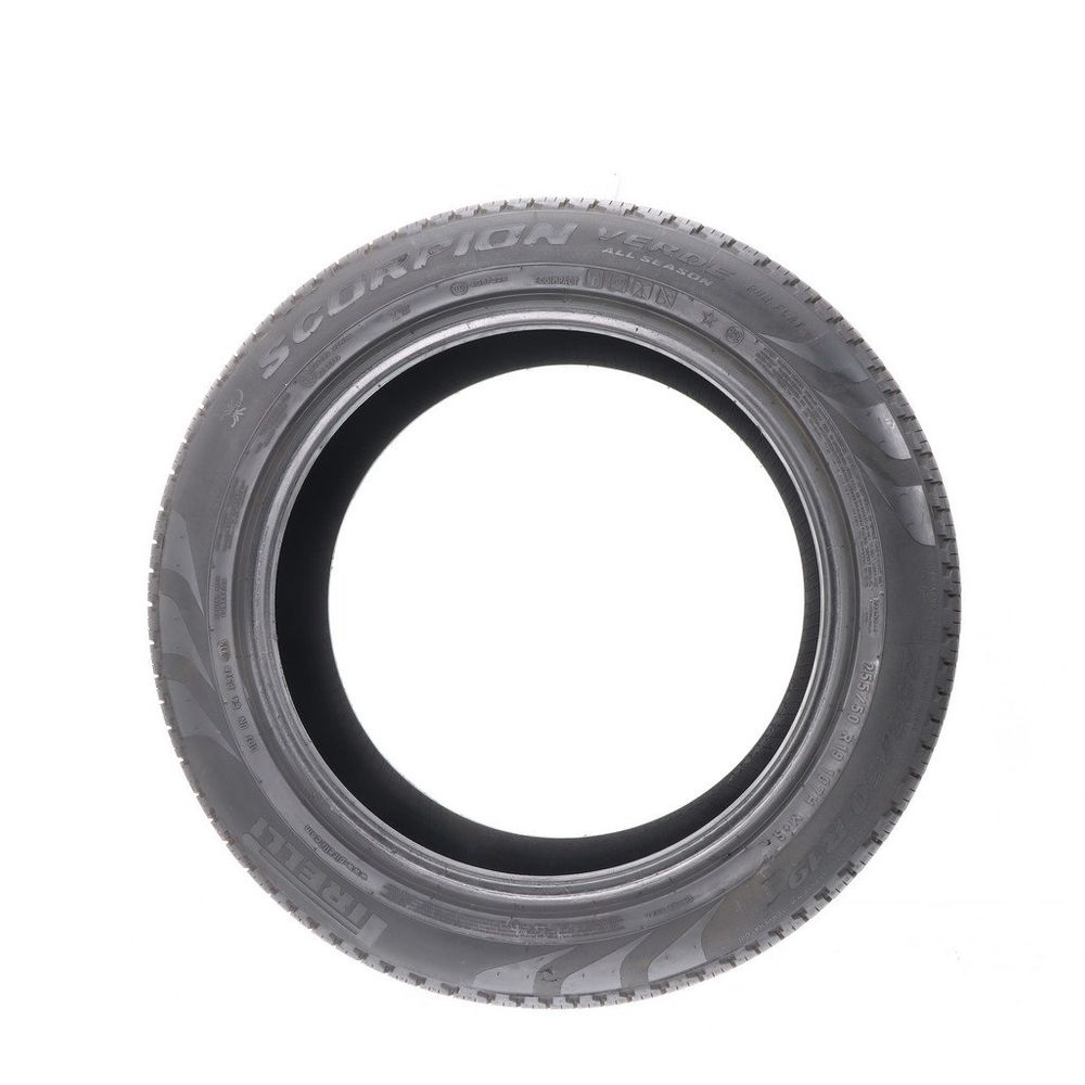 Used 255/50R19 Pirelli Scorpion Verde AS Run Flat 107H - 8.5/32 - Image 3