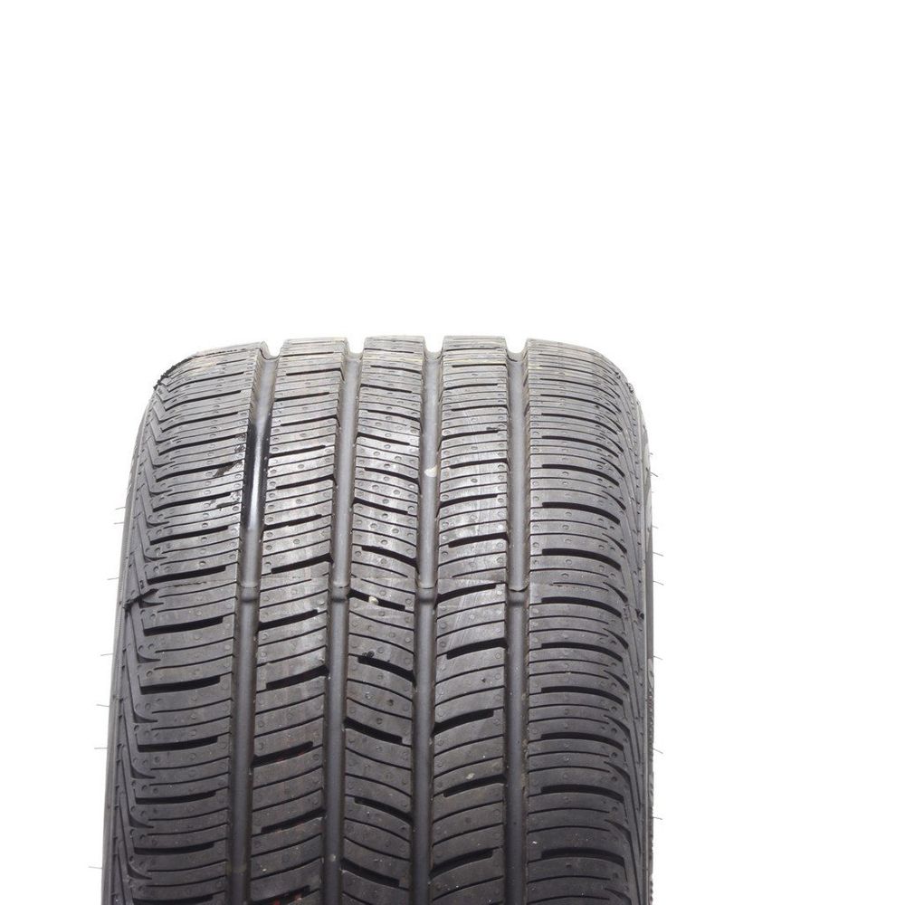 Set of (4) Driven Once 235/40R19 Continental ContiProContact 92H - 10/32 - Image 2