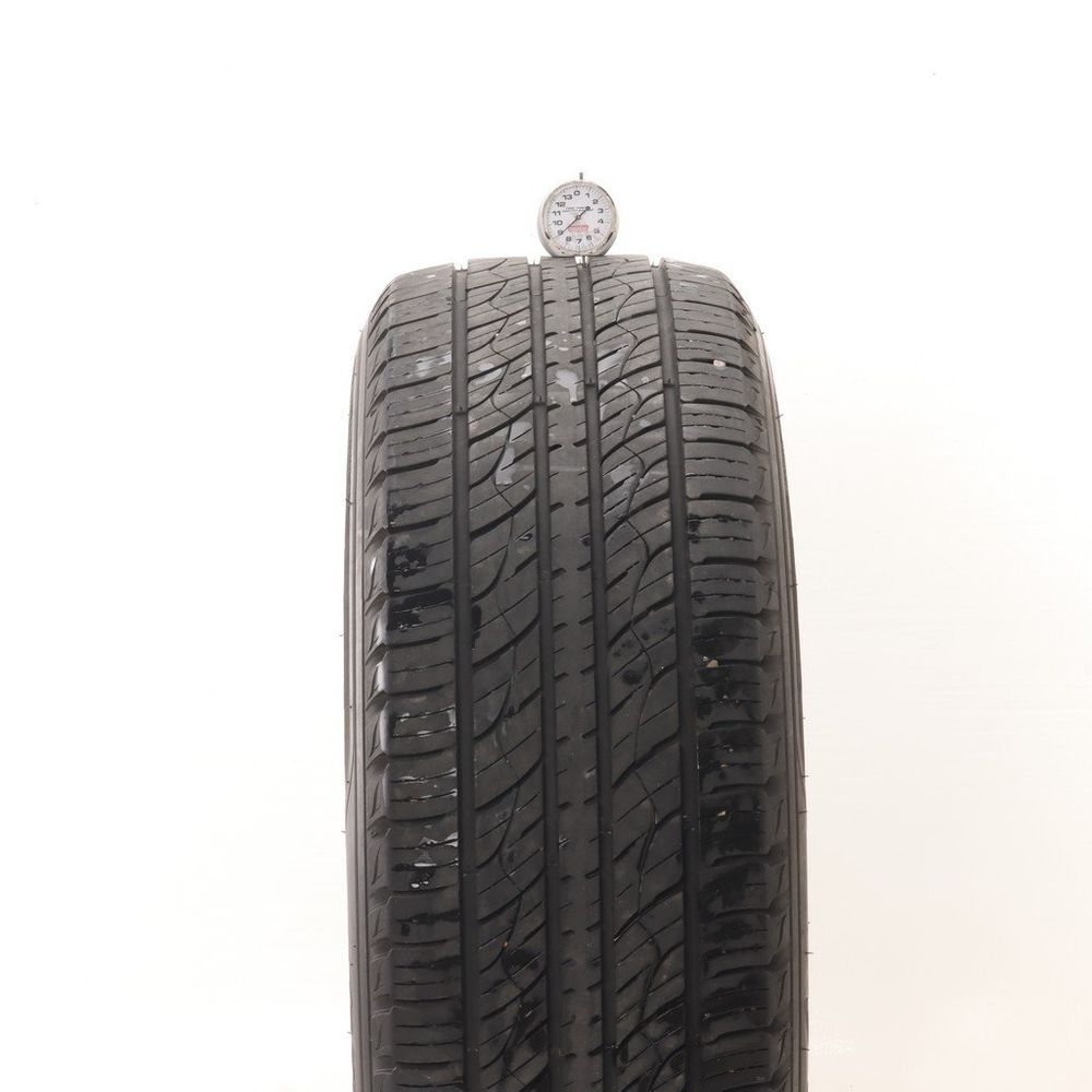 Set of (2) Used 255/65R18 Kumho Crugen Premium 109T - 8.5/32 - Image 2
