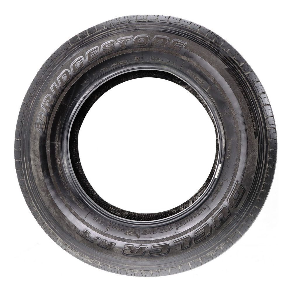 Set of (4) Used 255/70R18 Bridgestone Dueler H/T 685 113T - 7.5-9/32 - Image 6