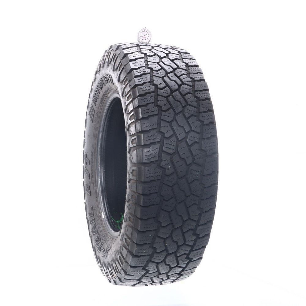Used LT 275/70R18 MotoMaster Eliminator X-Trail A/T 125/122S E - 9.5/32 - Image 1