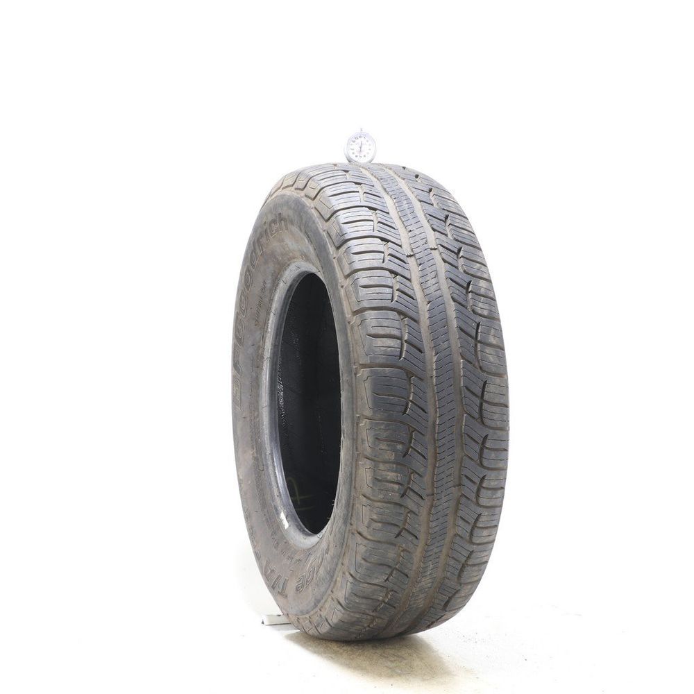 Set of (2) Used 245/70R16 BFGoodrich Advantage T/A Sport LT 107T - 7/32 - Image 1