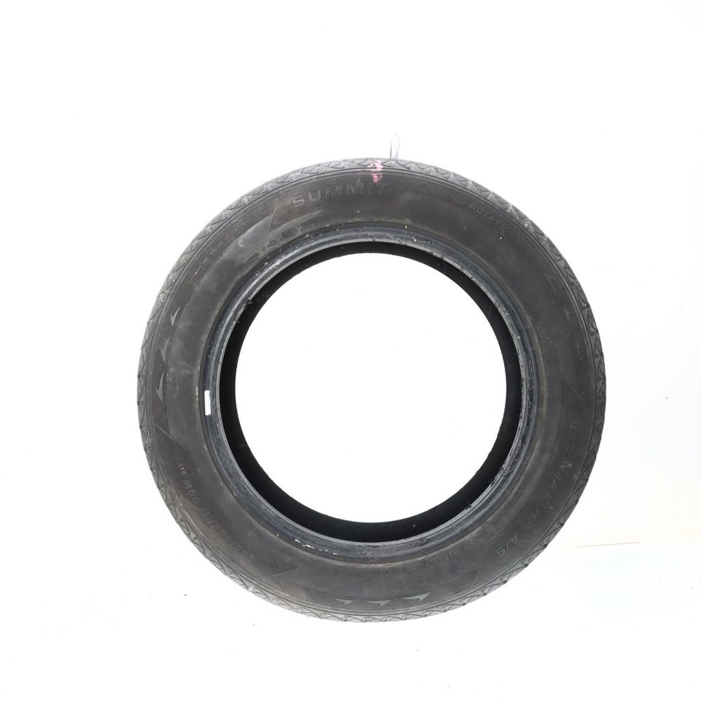 Used 235/55ZR17 Summit Ultramax HP A/S 99W - 6.5/32 - Image 3