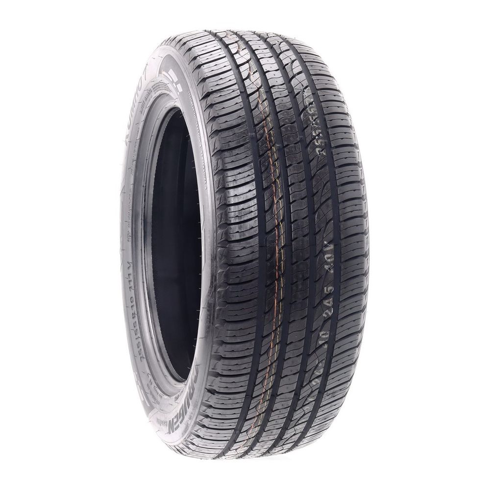 Driven Once 255/55R19 Kumho Crugen Premium 111V - 11/32 - Image 1