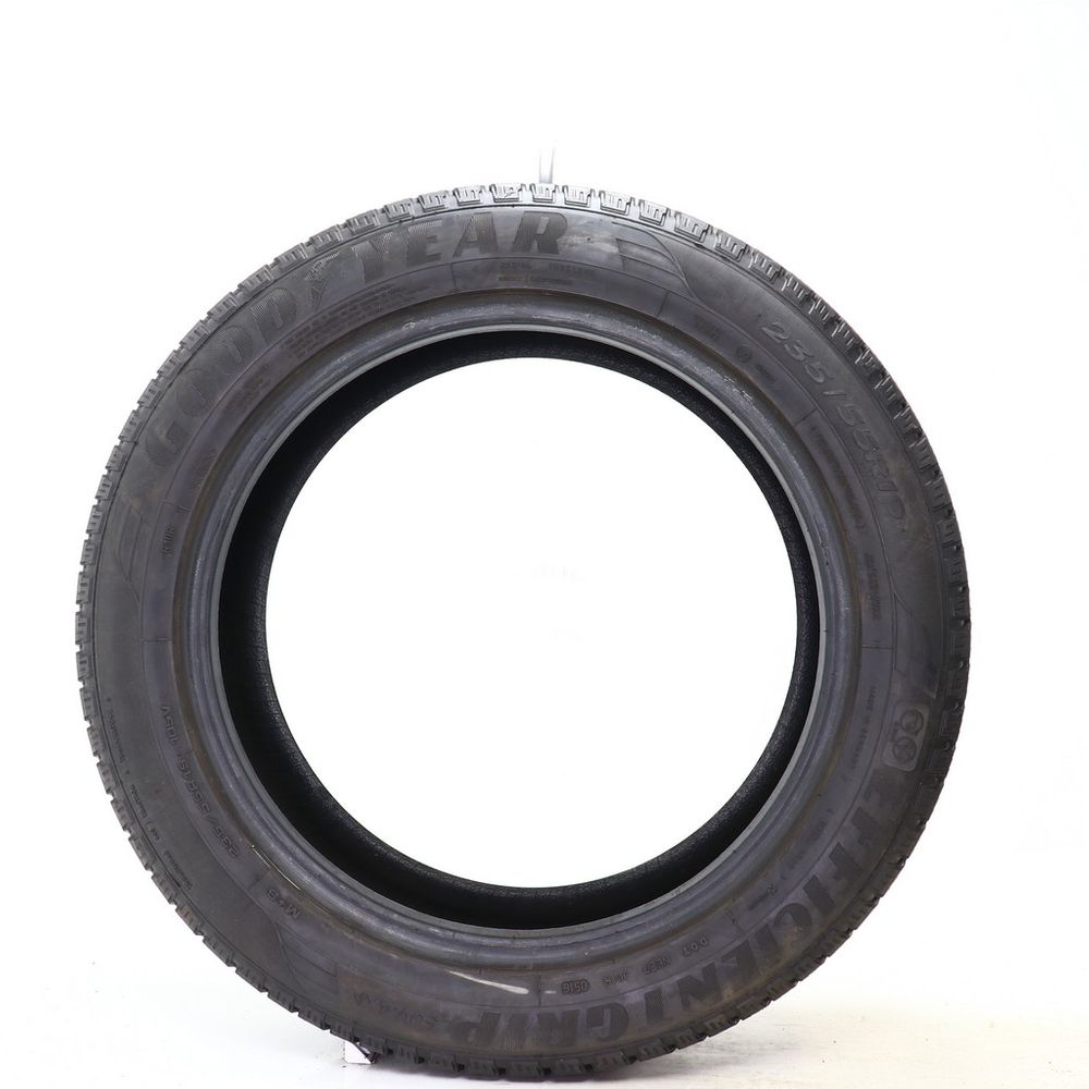 Used 235/55R19 Goodyear Efficient Grip SUV.4X4 105V - 7/32 - Image 3