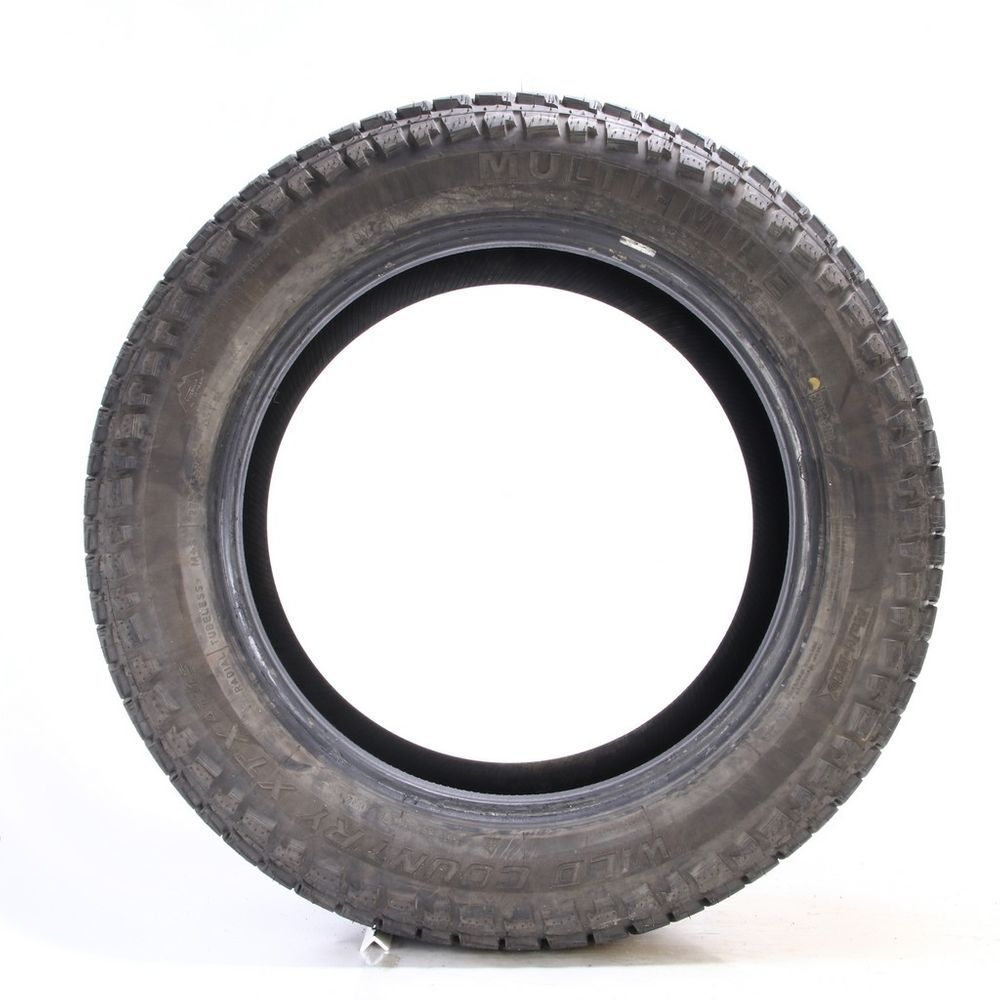 Used 275/55R20 Multi-Mile Wild Country XTX AT4S 117T - 12/32 - Image 3