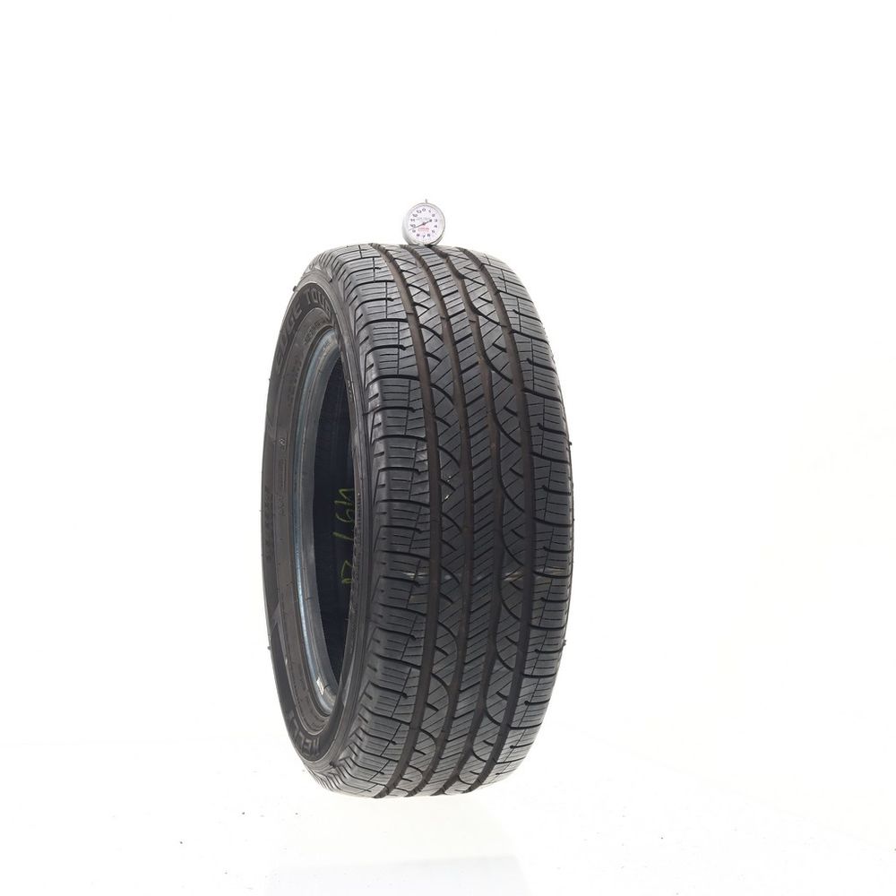 Set of (2) Used 215/55R16 Kelly Edge Touring A/S 93V - 9-9.5/32 - Image 4