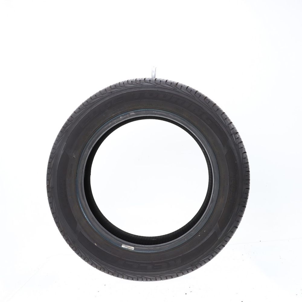 Set of (2) Used 215/55R16 Kelly Edge Touring A/S 93V - 9-9.5/32 - Image 6