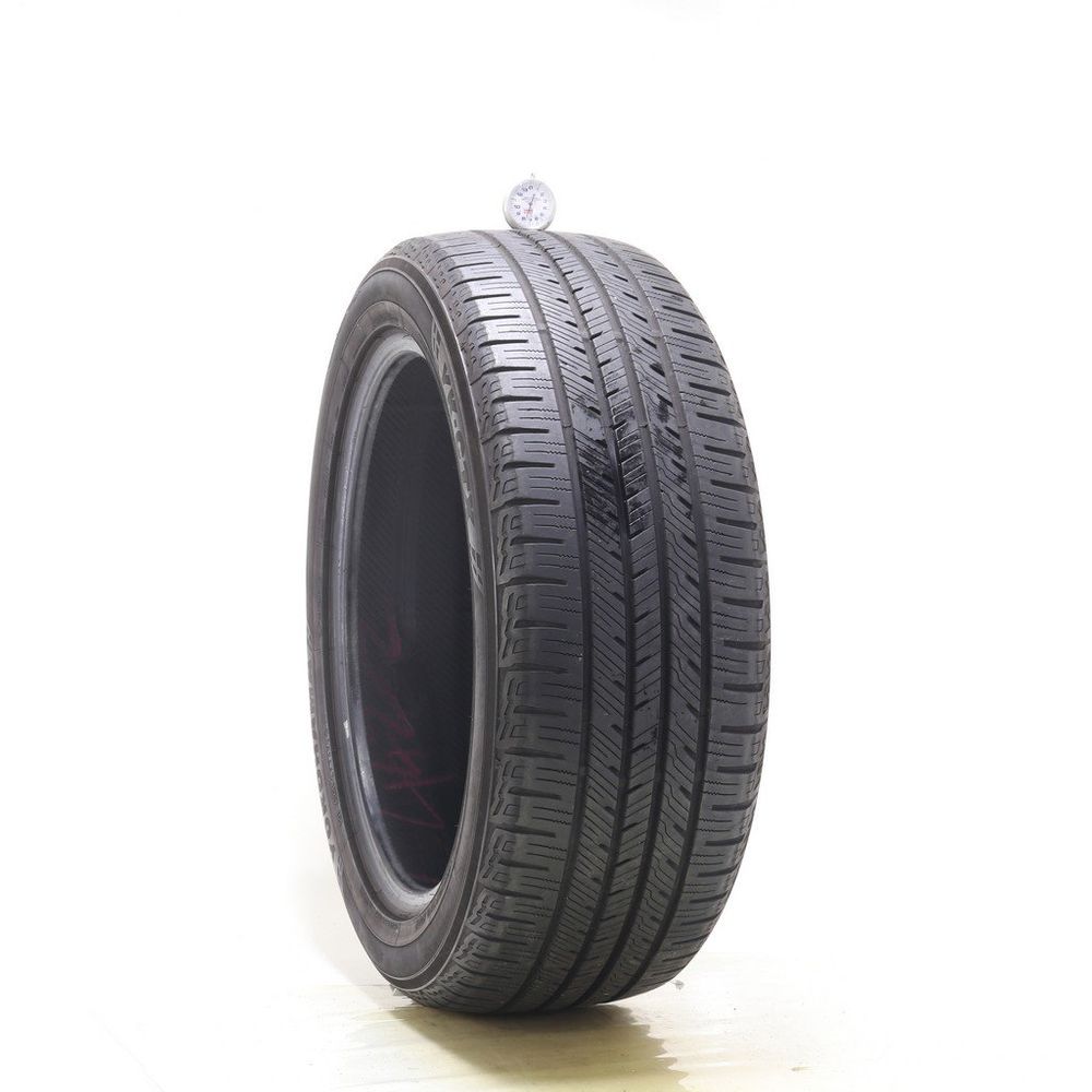 Set of (4) Used 245/50R20 Yokohama YK-CTX 102V - 7.5-9/32 - Image 1