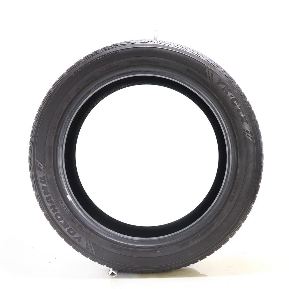 Set of (4) Used 245/50R20 Yokohama YK-CTX 102V - 7.5-9/32 - Image 3