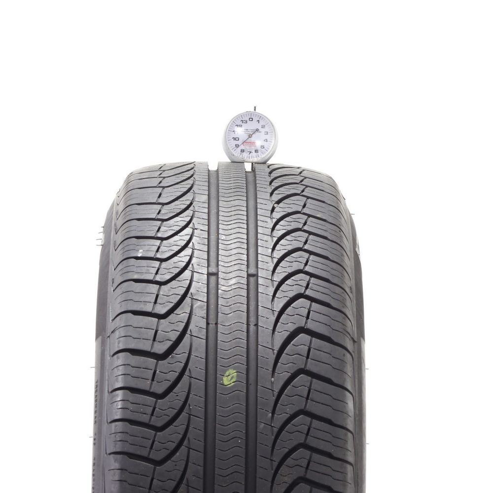 Set of (2) Used 225/60R17 Pirelli P4 Four Seasons Plus 99T - 8.5/32 - Image 2