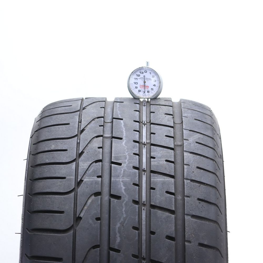 Used 275/35ZR20 Pirelli P Zero R01 PNCS 102Y - 6.5/32 - Image 2