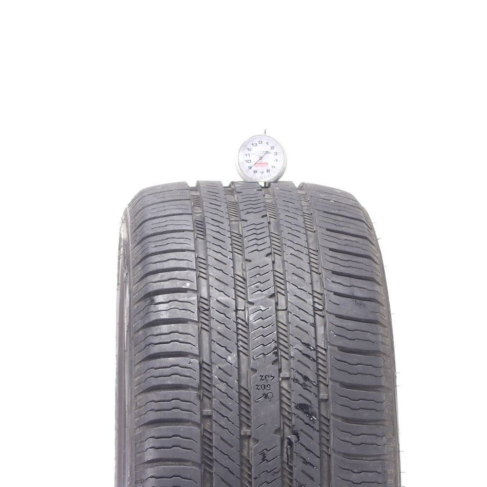 Set of (2) Used 235/40R19 Nokian One 96V - 8.5-10/32 - Image 2