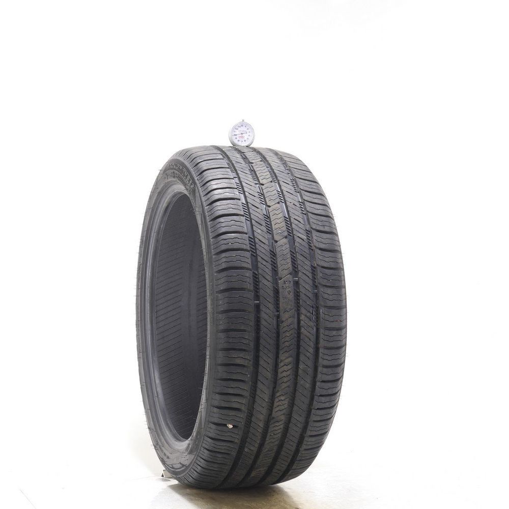 Set of (2) Used 235/40R19 Nokian One 96V - 8.5-10/32 - Image 4