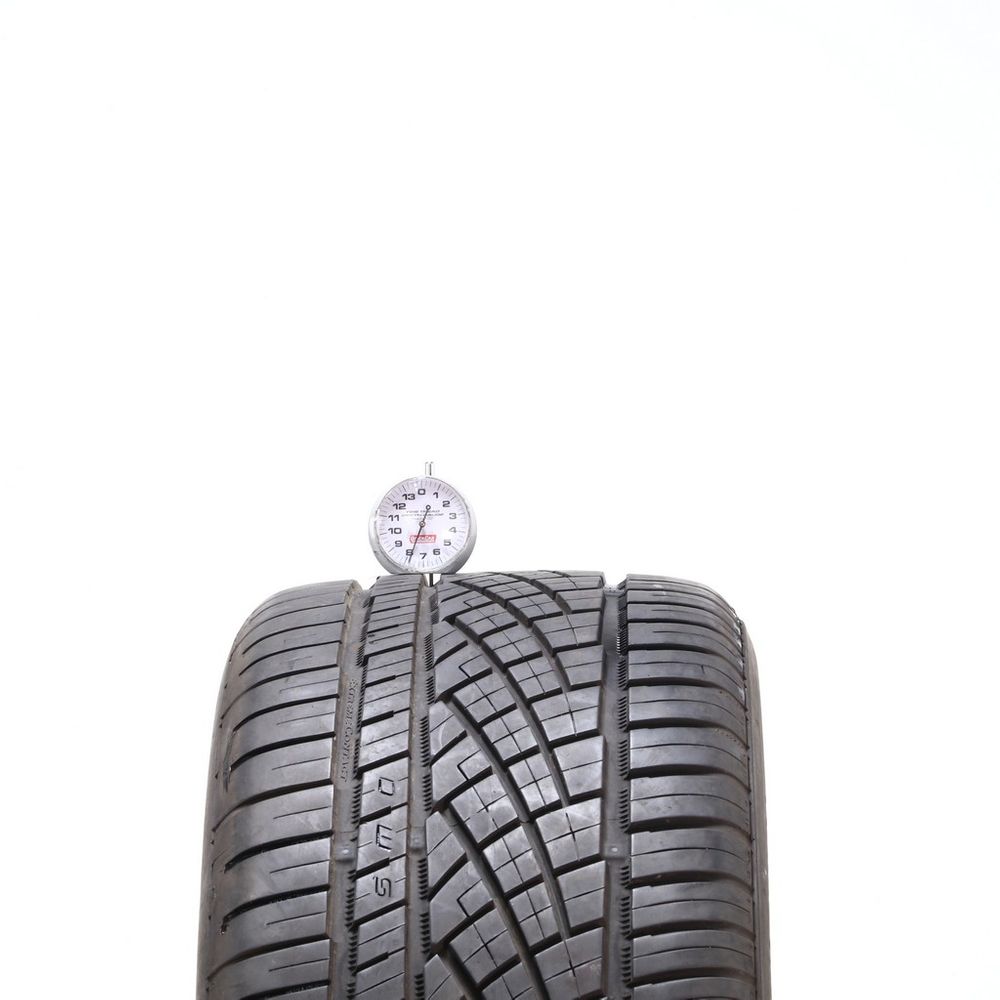Used 245/45ZR17 Continental ExtremeContact DWS06 99Y - 7.5/32 - Image 2
