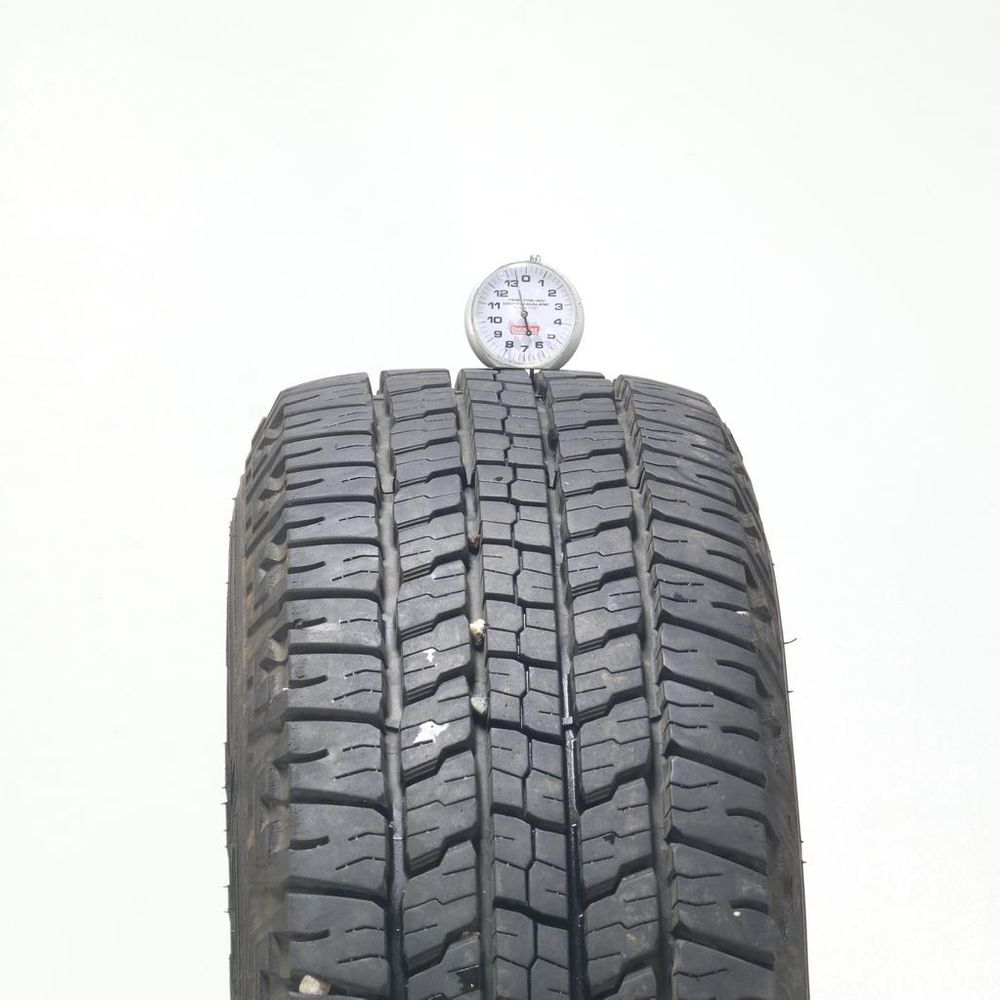 Set of (2) Used LT 245/70R17 Goodyear Wrangler Workhorse HT 119/116R E - 13.5-14.5/32 - Image 2