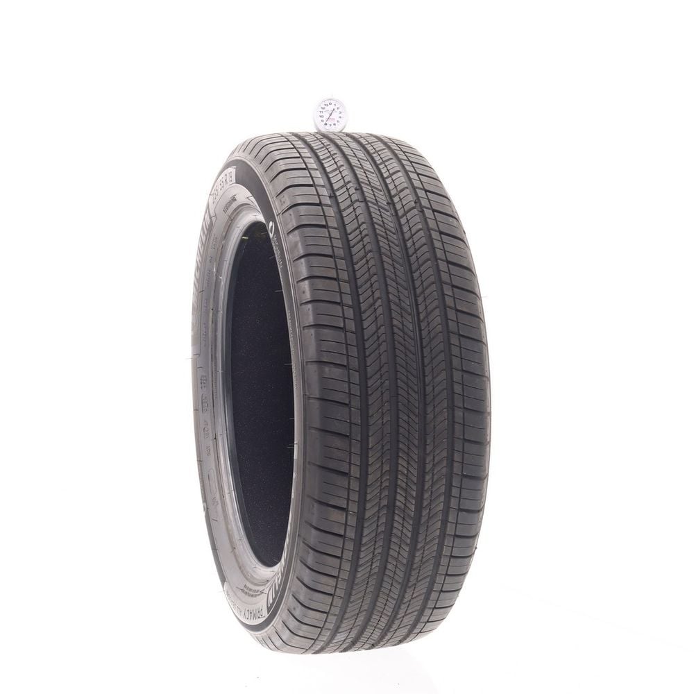 Set of (4) Used 235/55R19 Michelin Primacy All Season 101H - 6.5-8/32 - Image 10