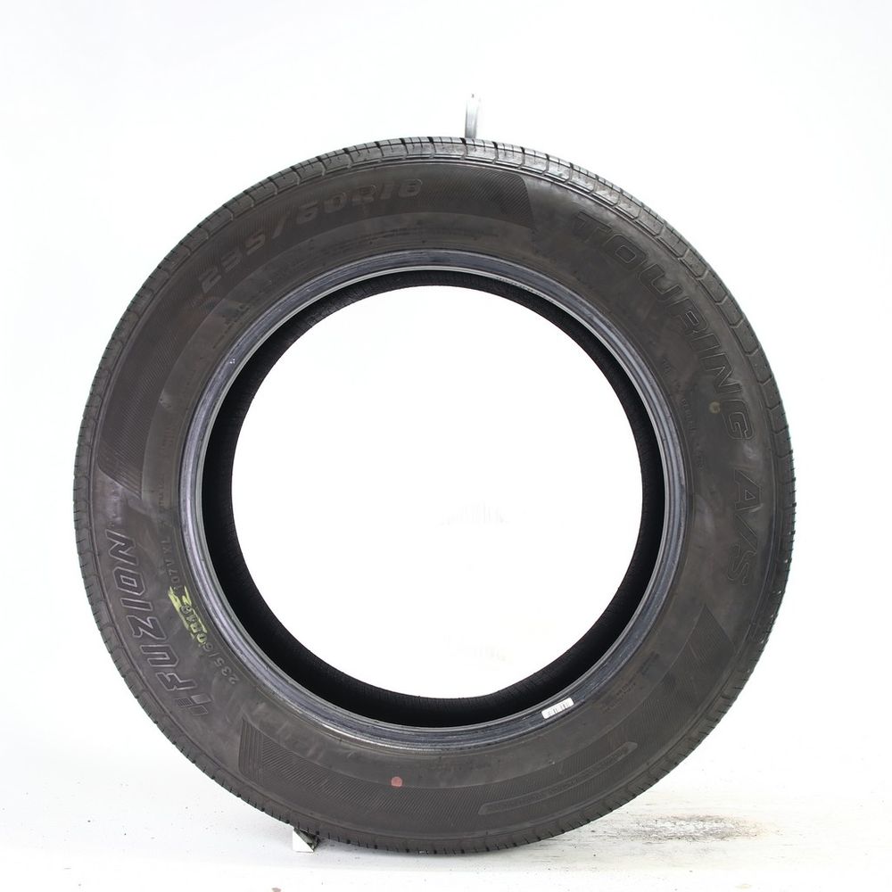 Used 235/60R18 Fuzion Touring A/S 107V - 8/32 - Image 3