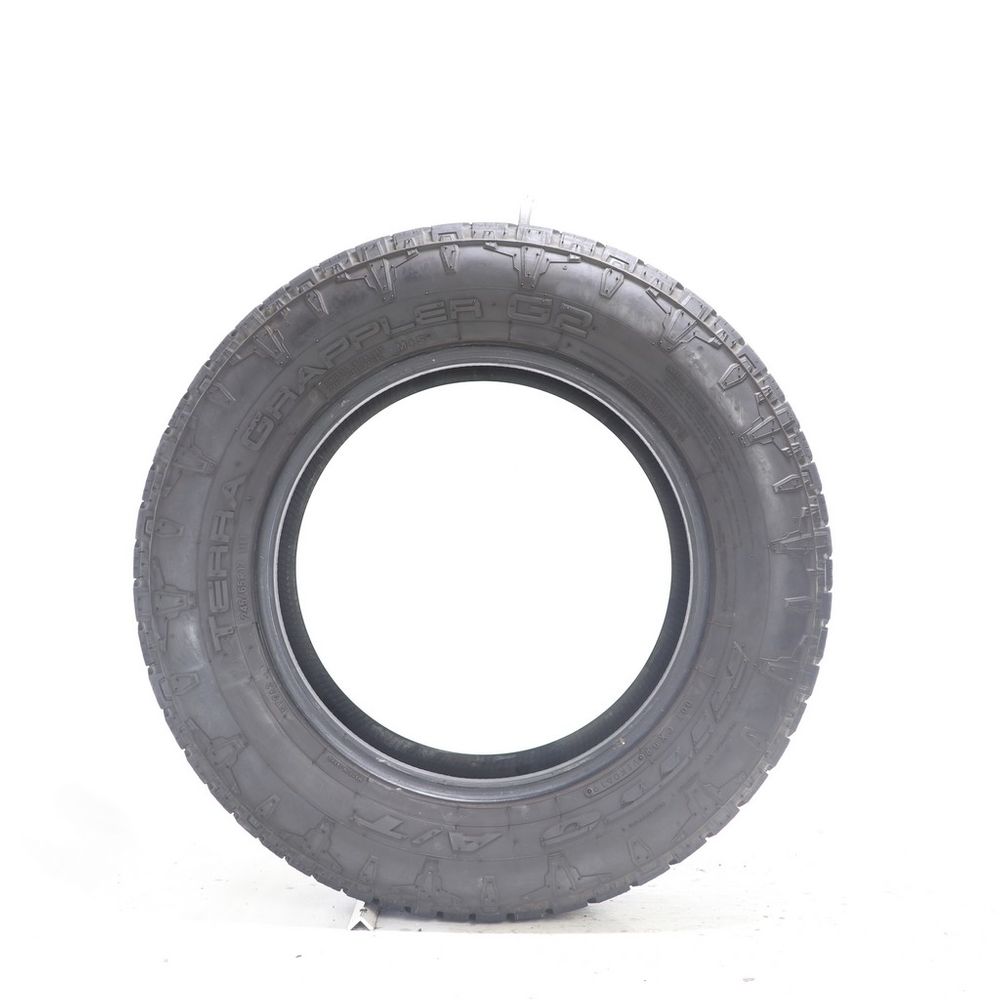 Used 245/65R17 Nitto Terra Grappler G2 A/T 111T - 8.5/32 - Image 3