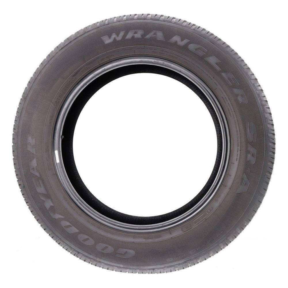 Used P 275/60R20 Goodyear Wrangler SR-A 114S - 6.5/32 - Image 3