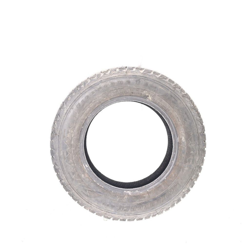 Used 195/70R14 Firestone Winterforce Studded 91S - 11.5/32 - Image 3