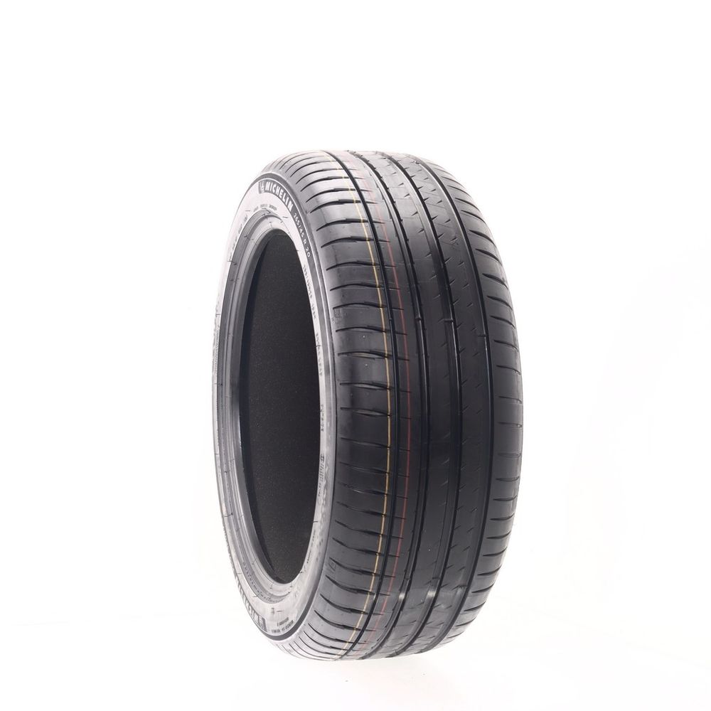 Set of (2) New 265/45R20 Michelin Pilot Sport EV TO Acoustic 108Y - Image 1