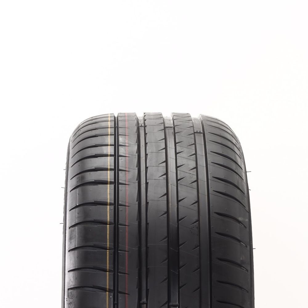 Set of (2) New 265/45R20 Michelin Pilot Sport EV TO Acoustic 108Y - Image 2