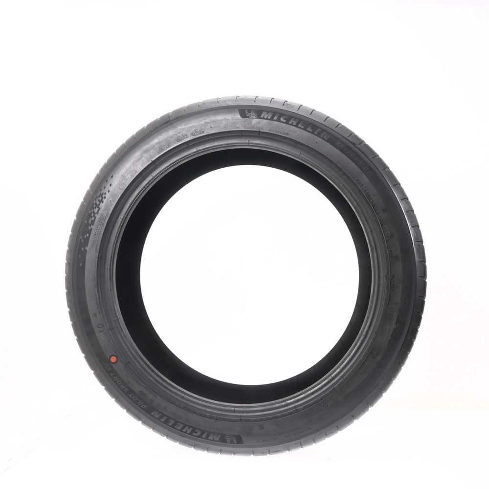 Set of (2) New 265/45R20 Michelin Pilot Sport EV TO Acoustic 108Y - Image 3