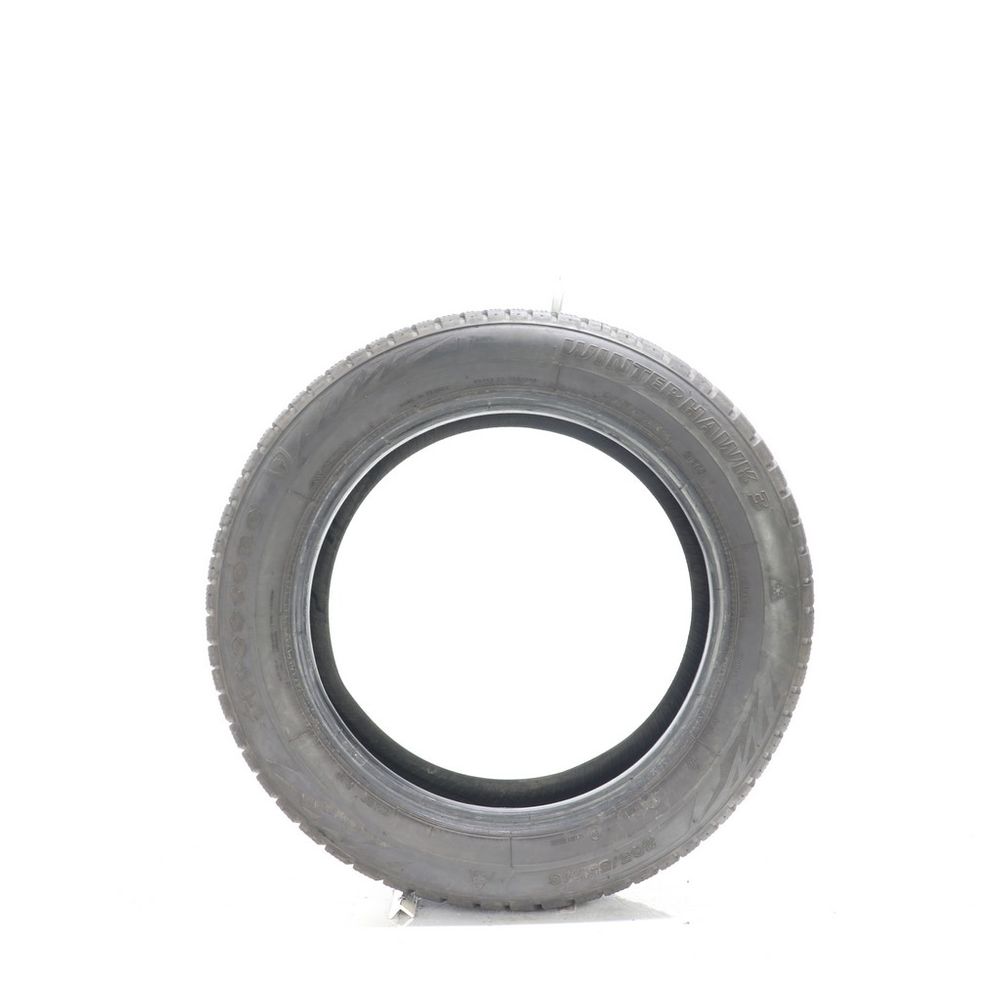 Used 205/55R16 Firestone Winterhawk 3 91H - 7/32 - Image 3