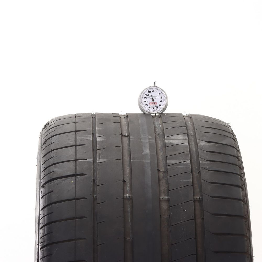 Set of (2) Used 325/35R23 Pirelli P Zero PZ4 MO-S PNCS 111Y - 6-6.5/32 - Image 2