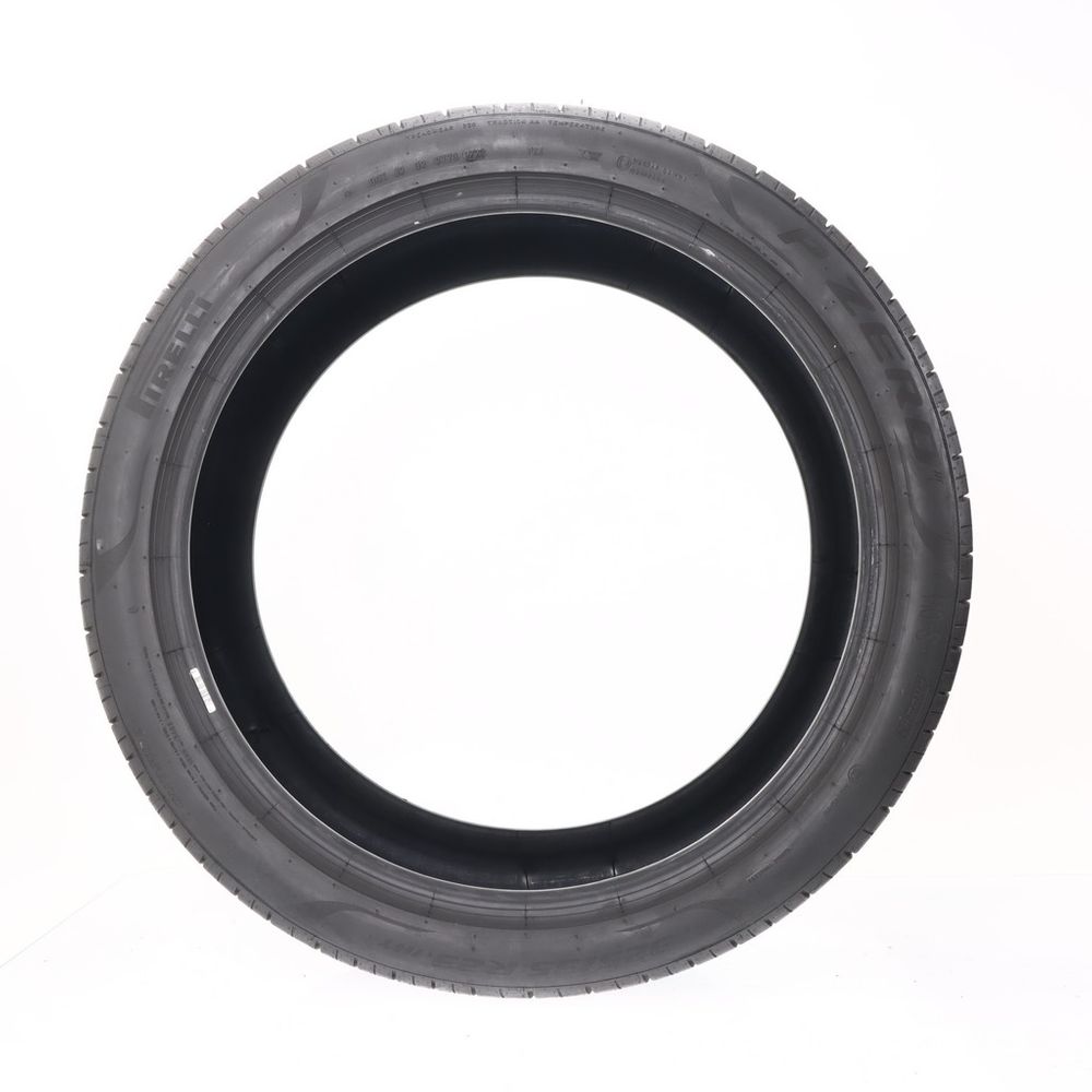 Set of (2) Used 325/35R23 Pirelli P Zero PZ4 MO-S PNCS 111Y - 6-6.5/32 - Image 3
