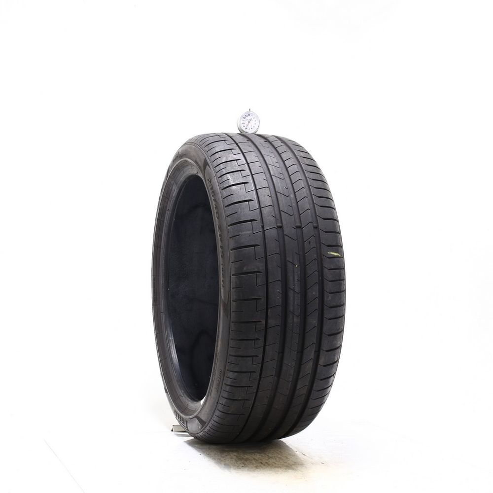 Used 235/40ZR19 Pirelli P Zero PZ4 NAO 92Y - 8/32 - Image 1