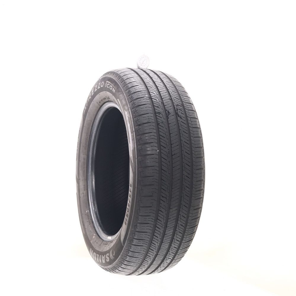 Set of (2) Used 245/60R18 Sailun Atrezzo Tcon 105H - 8-9.5/32 - Image 1