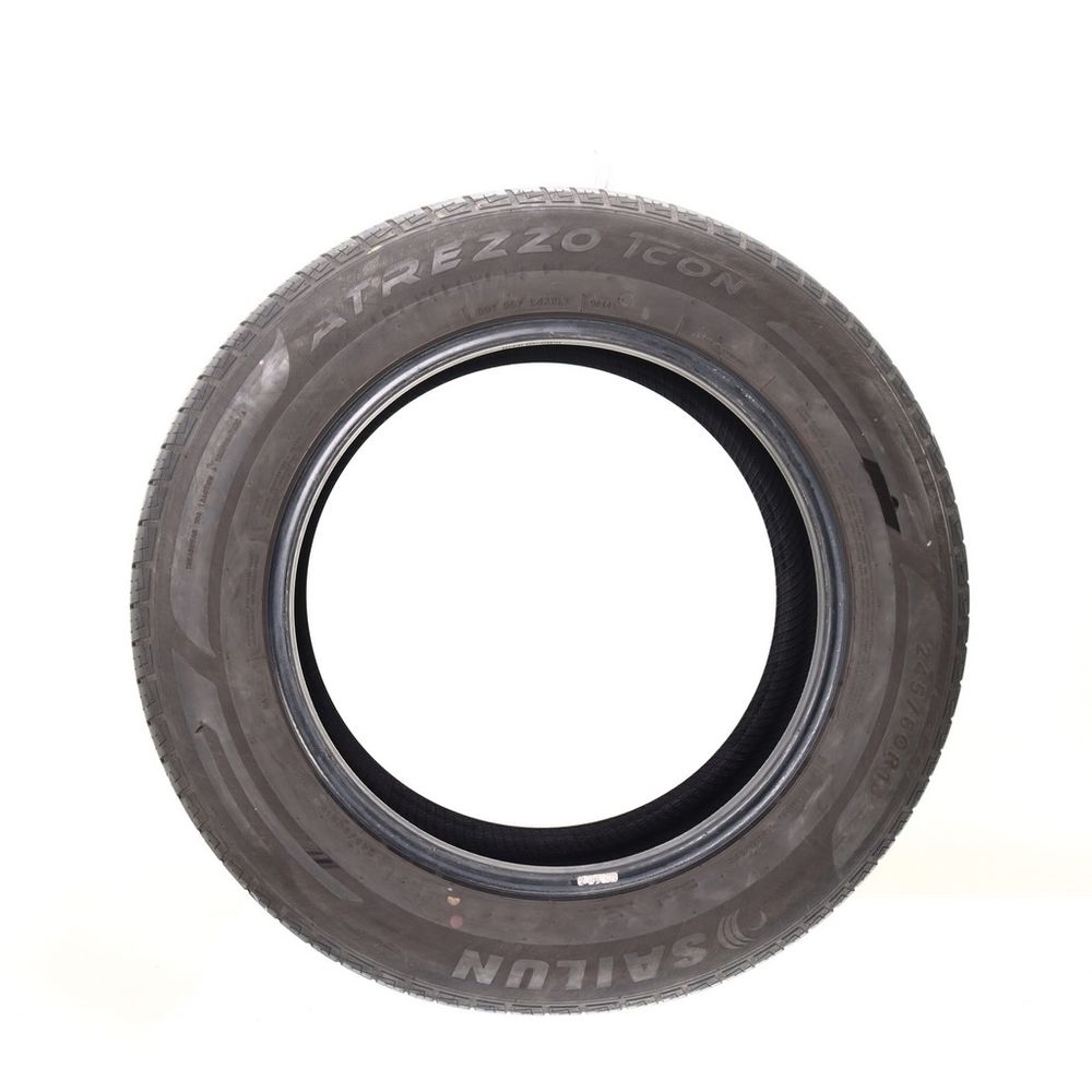 Set of (2) Used 245/60R18 Sailun Atrezzo Tcon 105H - 8-9.5/32 - Image 3