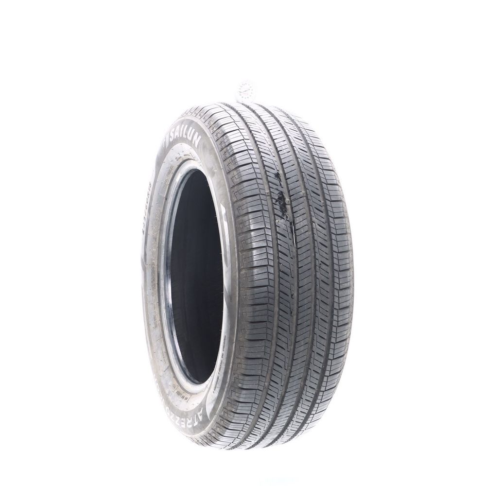 Set of (2) Used 245/60R18 Sailun Atrezzo Tcon 105H - 8-9.5/32 - Image 4