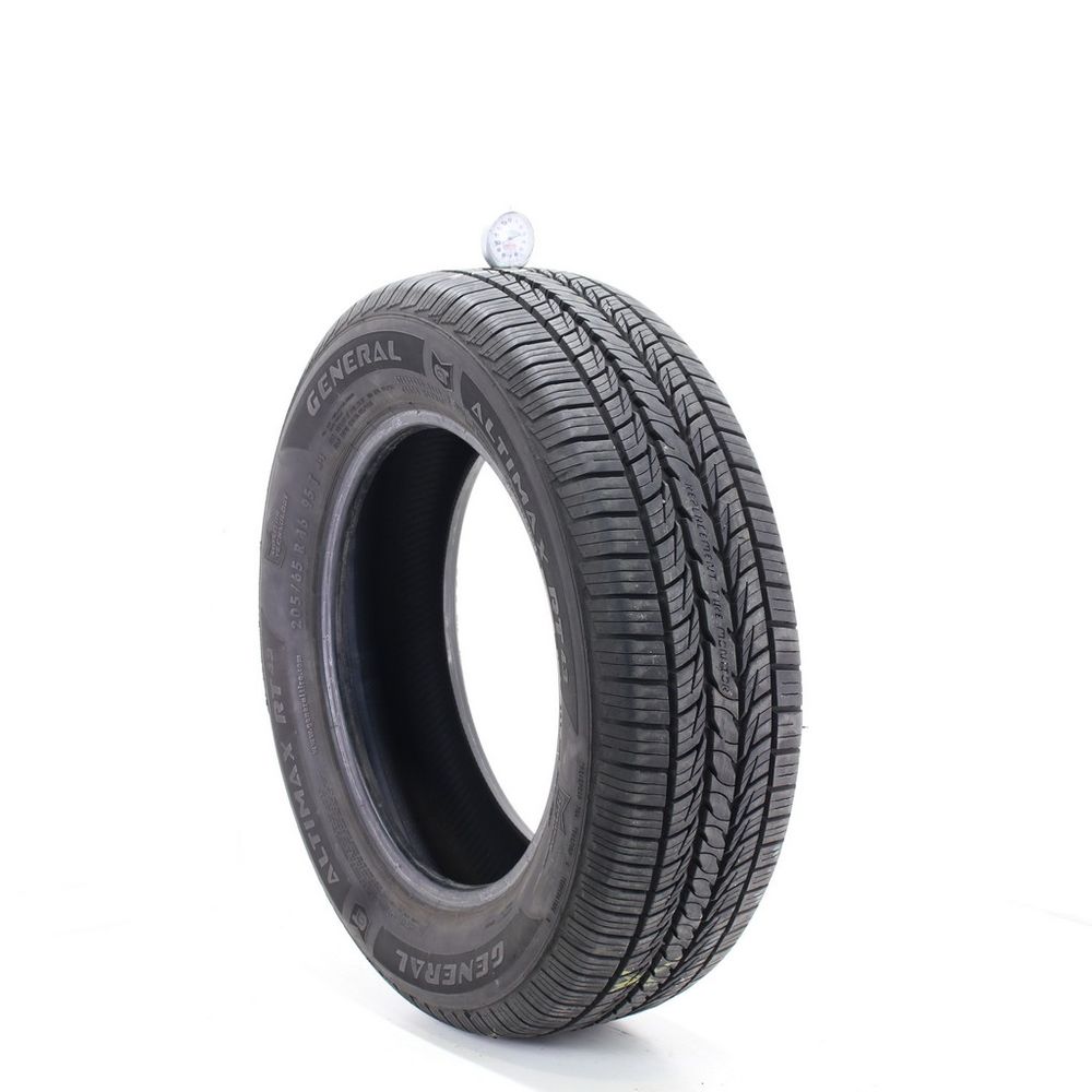 Used 205/65R16 General Altimax RT43 95T - 9.5/32 - Image 1