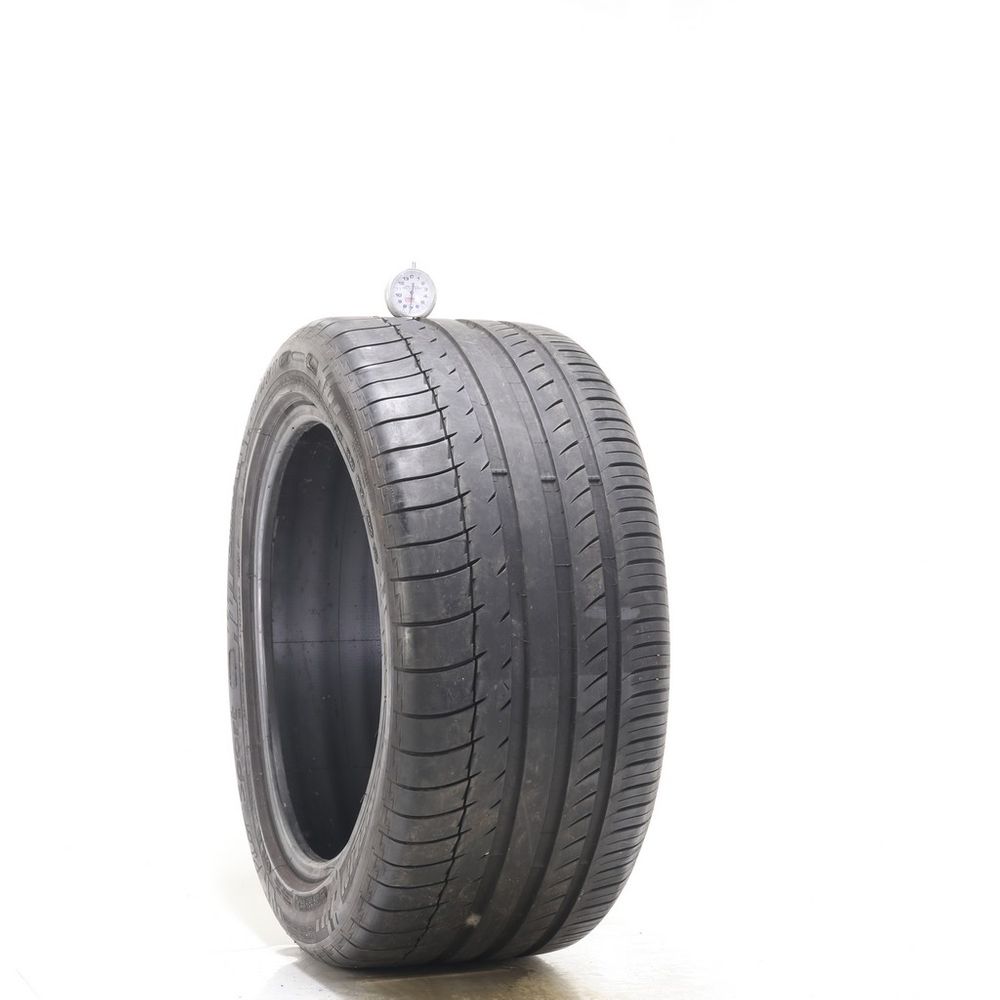 Used 275/40ZR17 Michelin Pilot Sport PS2 98Y - 7/32 - Image 1