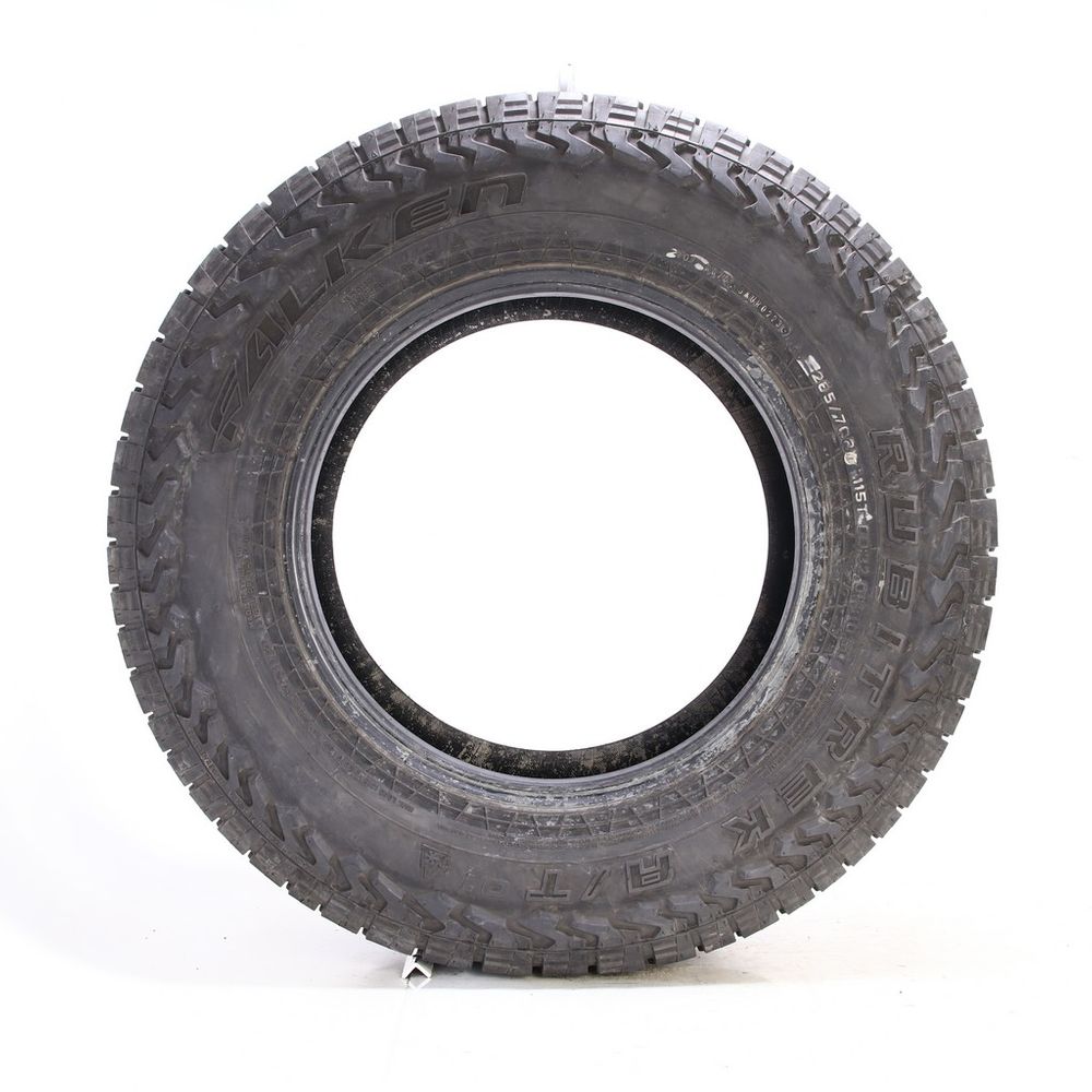 Used 265/70R17 Falken Rubitrek A/T 01 115T - 9.5/32 - Image 3