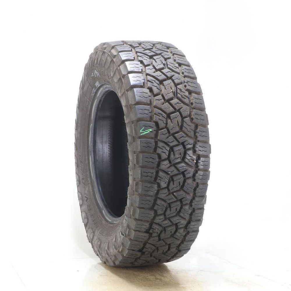 Used LT 275/65R18 Toyo Open Country A/T III 123/120S E - 14/32 - Image 1