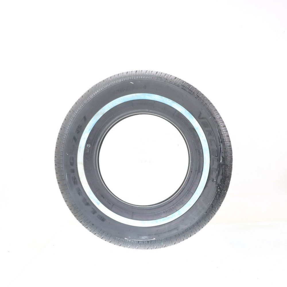 Set of (2) Driven Once 215/75R14 Vercelli Classic 787 98S - 9.5/32 - Image 3