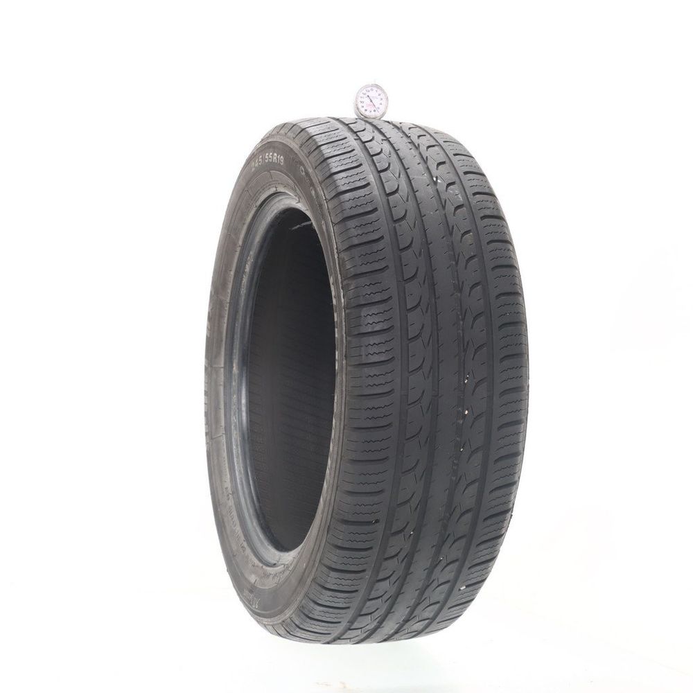 Used 245/55R19 Wild Spirit Sport HXT 103H - 5.5/32 - Image 1