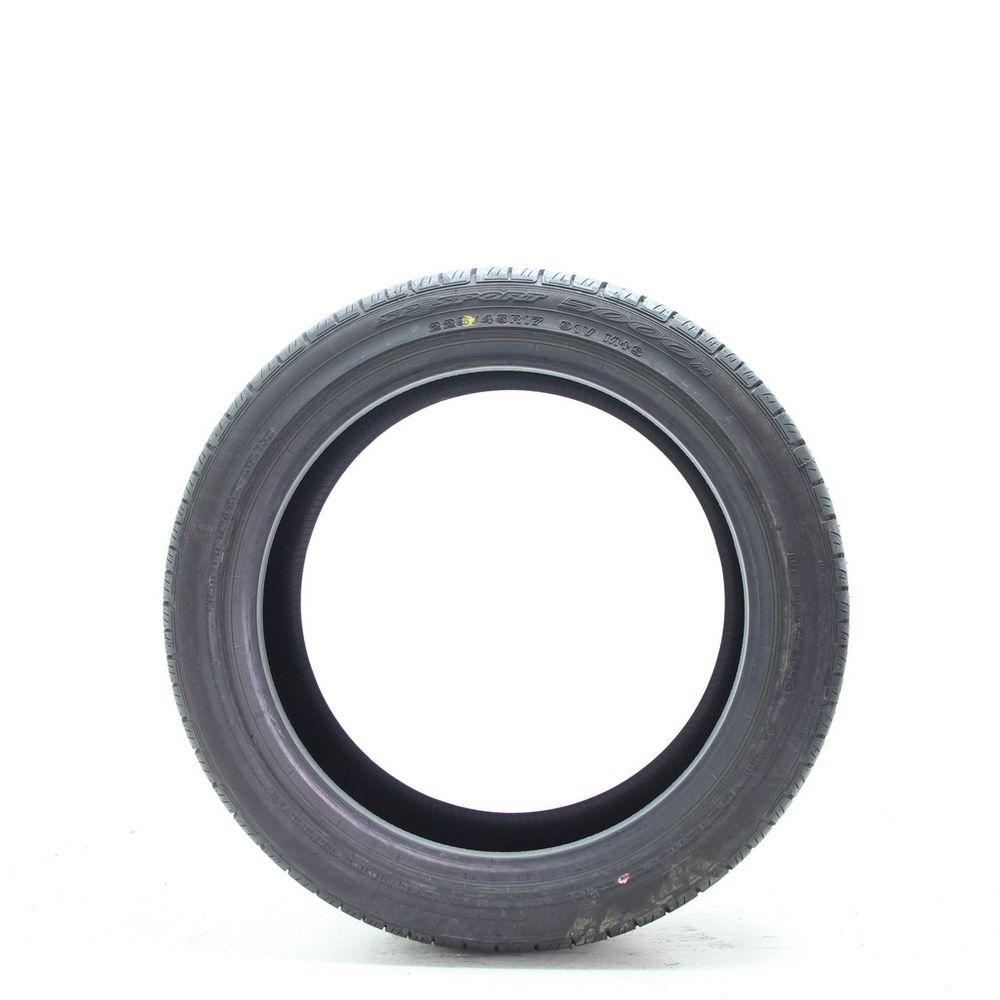 New 225/45R17 Dunlop SP Sport 5000M 91V - 9.5/32 - Image 3