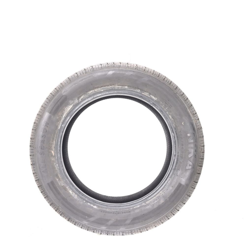 Used 225/60R17 Nika N367 98V - 9.5/32 - Image 3
