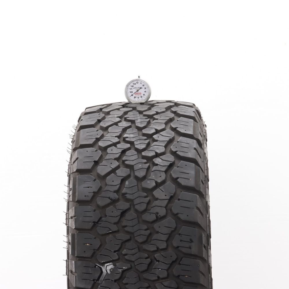 Used LT 265/70R17 General Grabber ATX 112/109T C - 9/32 - Image 2