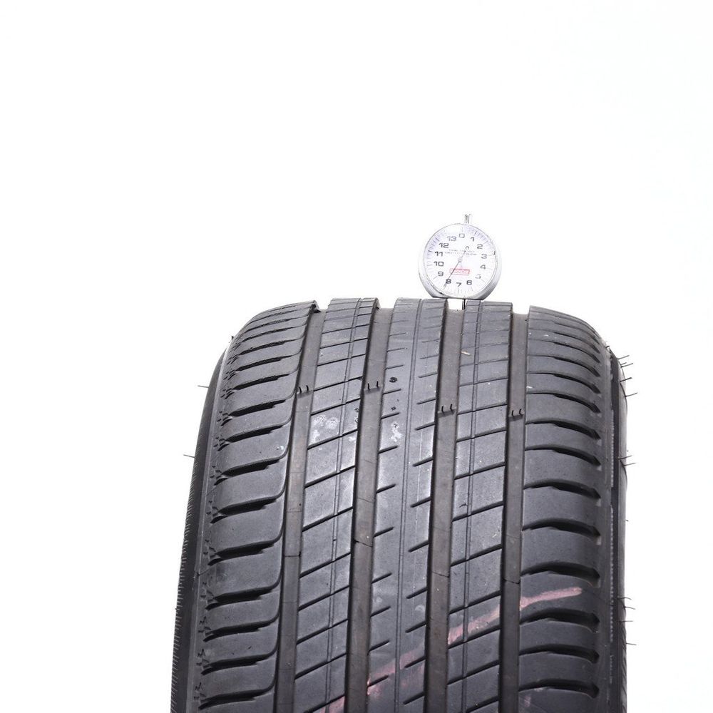 Set of (2) Used 245/45R20 Michelin Latitude Sport 3 ZP 103W - 8/32 - Image 2