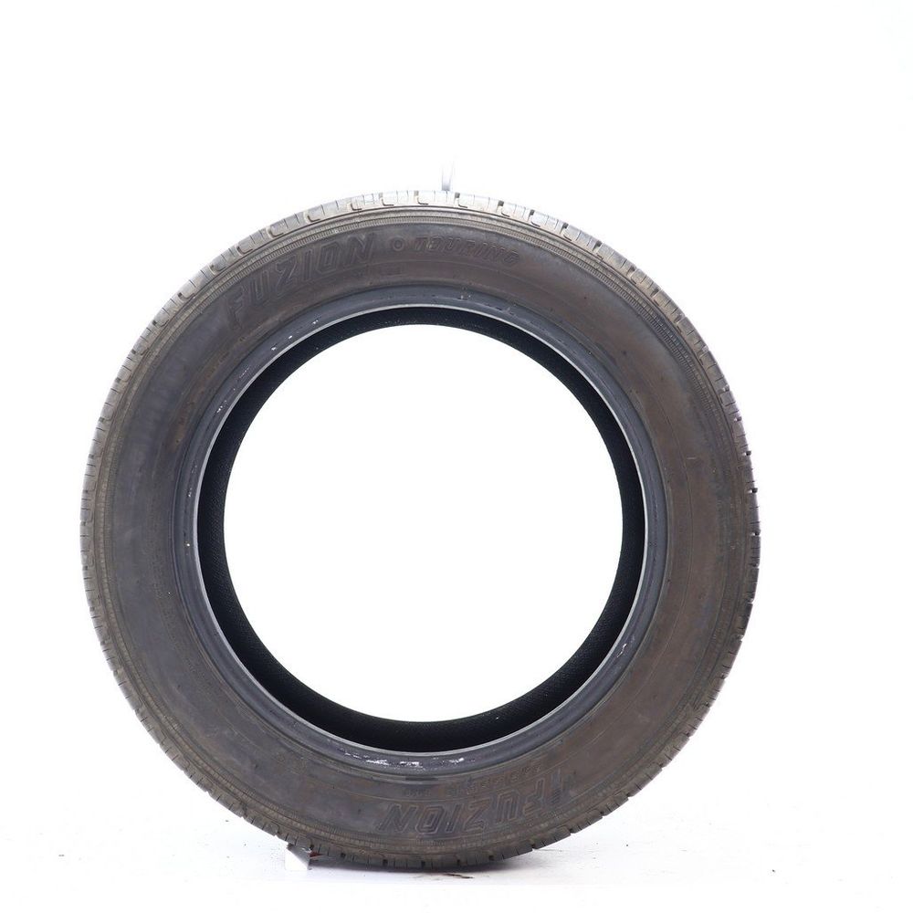 Set of (2) Used 235/55R18 Fuzion Touring 100V - 9-9.5/32 - Image 3